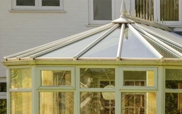 conservatory roof repair Pantymwyn, Flintshire
