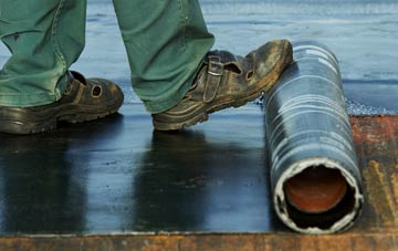 types of Pantymwyn felt roof
