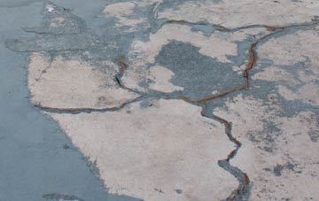 fibreglass roofing replacement Pantymwyn