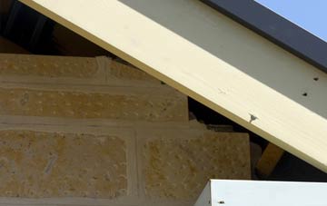 soffit repair Pantymwyn