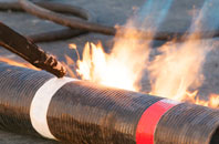 Pantymwyn flat roofing replacement