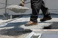 find rated Pantymwyn flat roofing replacement companies